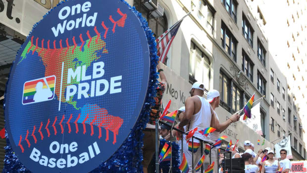 Rangers - Pride Month